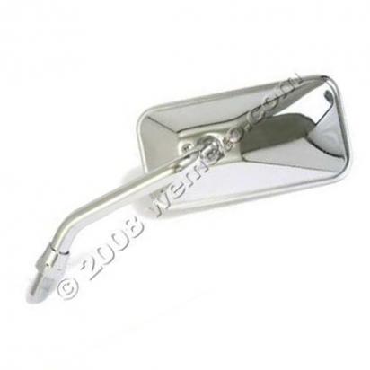 Mirror Chrome Mini Universal, Left Picture of Mirror Chrome Mini Universal, Left