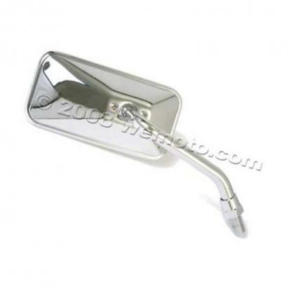 Mirror Chrome Mini Universal, Right Picture of Mirror Chrome Mini Universal, Right