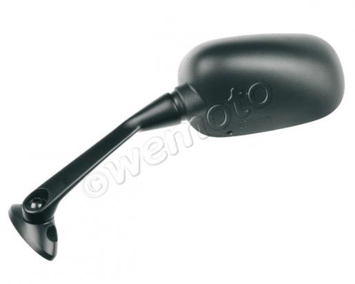Mirror Honda CBF600/100 Deauville 700 Black Left Picture of Mirror Honda CBF600/100 Deauville 700 Black Left