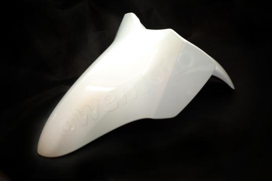 Honda PCX 125 (WW 125) 14 Front Mudguard White Picture of Honda PCX 125 (WW 125) 14 Front Mudguard White