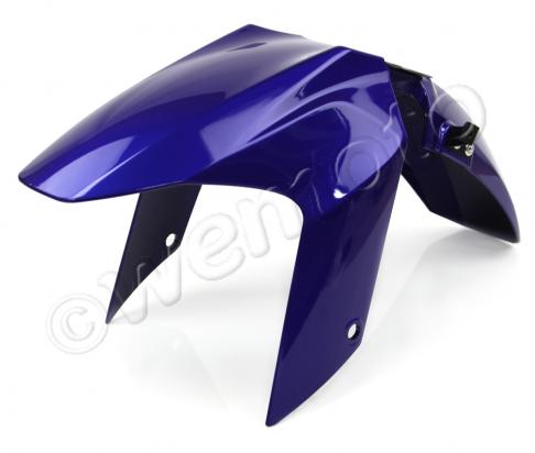 Front Mudguard Blue