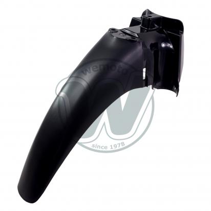 Front Mudguard - Carbon Fibre Effect - Tenshi