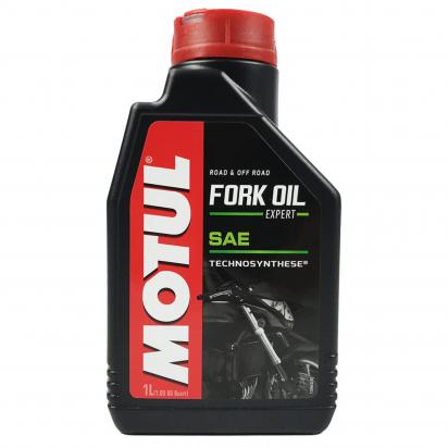 Fork Oil - Motul Expert Fully Synthetic - 1 Litre