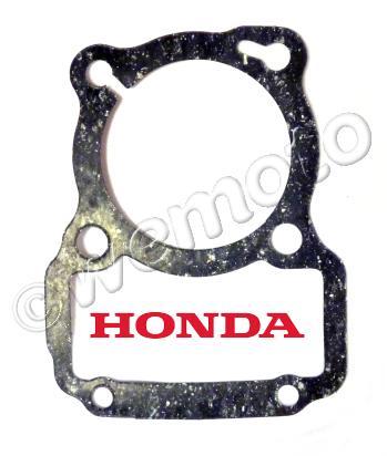 Honda CG 125 W 98-00 Cylinder Base Gasket Picture of Honda CG 125 W 98-00 Cylinder Base Gasket