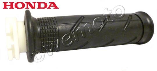 Handlebar Grip - Right - Throttle Side (Includes Pipe) - OEM