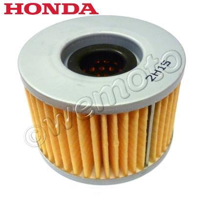 Oil Filter Honda 15412-KEA-003 Parts at Wemoto - The UK's No.1 On-Line ...