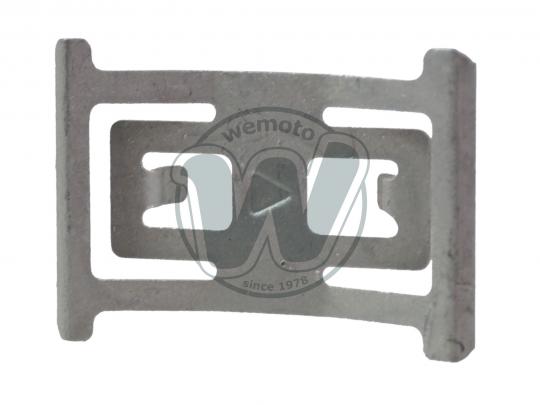 Front Caliper Brake Pad Retaining Spring