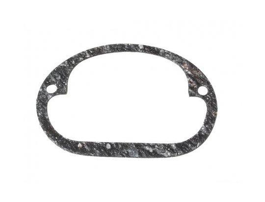 Honda CD 175 K0 (Sloper) VIN from 1017136 68 Points Cover Gasket Picture of Honda CD 175 K0 (Sloper) VIN from 1017136 68 Points Cover Gasket