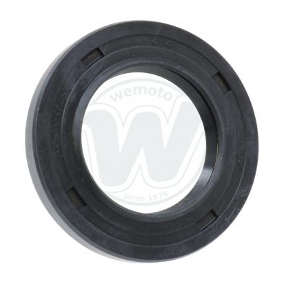 Wheel - Front - Oil Seal - Left