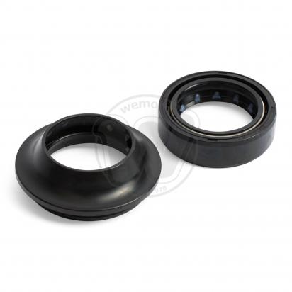 Fork Oil Seal and Dust Seal Single - OEM