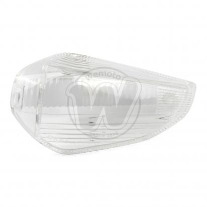 Picture of Indicator Lens Clear Front Left / Rear Right as Honda 33453-K0N-D01