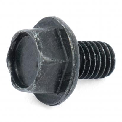 Picture of Flanged Hex Bolt M5x8mm Pitch 0.8mm as as Kawasaki 130BB-0508