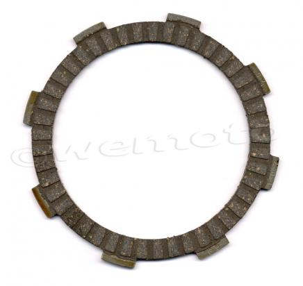 Clutch Friction Plate