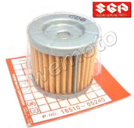 Suzuki UH 125 AL6 Burgman ABS 16 Oil Filter OEM Manufacturers Part Picture of Suzuki UH 125 AL6 Burgman ABS 16 Oil Filter OEM Manufacturers Part