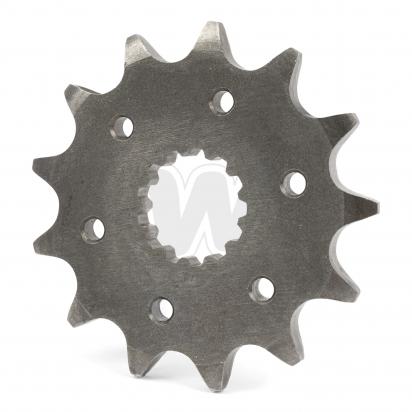 Sprocket Front Plus 2 Teeth - Pattern (Check Chain Length)