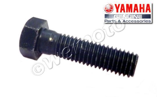 Yamaha XS 750 78 Mounting Bolt - Front Disc - OEM Picture of Yamaha XS 750 78 Mounting Bolt - Front Disc - OEM
