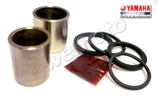 Yamaha TDR 125 R (4GW/4GX1-3) 93-95 Brake Piston Front Caliper - OEM Picture of Yamaha TDR 125 R (4GW/4GX1-3) 93-95 Brake Piston Front Caliper - OEM