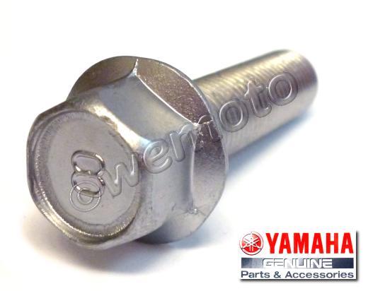 Front Caliper Mounting Bolt