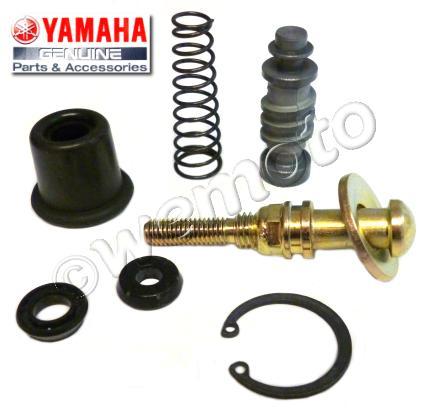 Brake Master Cylinder Repair Kit - Rear - Genuine Part