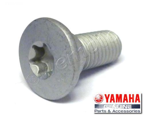 Yamaha XP 530 T-Max 15 Mounting Bolt - Rear Disc - OEM Picture of Yamaha XP 530 T-Max 15 Mounting Bolt - Rear Disc - OEM