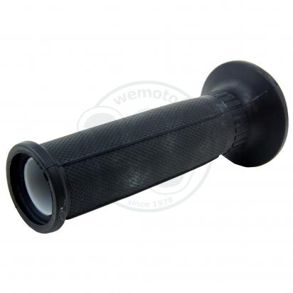 Handlebar Grip - Right - Throttle Side (Includes Pipe) - OEM
