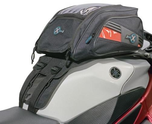Oxford Strap-on 18L Tank Bag Picture of Oxford Strap-on 18L Tank Bag