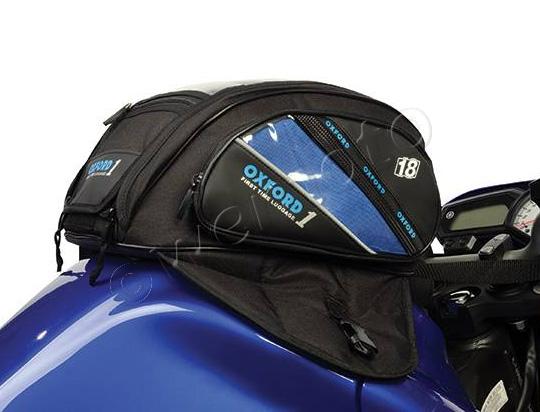Oxford 1st Time Tank Bag 18 litres Picture of Oxford 1st Time Tank Bag 18 litres