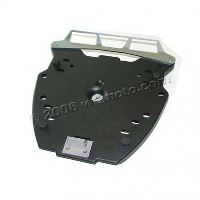 Quick-Lock Base Plate Black Kappa/Givi Monolock Luggage Parts at Wemoto - The UK's Motorcycle Parts Retailer