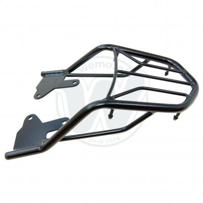 Luggage Rack Rear Honda MSX 125 Grom Picture of Luggage Rack Rear Honda MSX 125 Grom