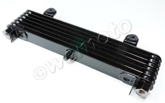 Oil cooler for Yamaha XJ 900 S Diversion Picture of Oil cooler for Yamaha XJ 900 S Diversion