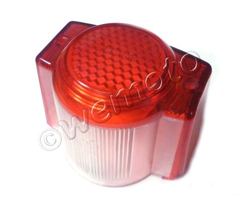 Honda S65 From SN B000402 69 Taillight Lens Picture of Honda S65 From SN B000402 69 Taillight Lens