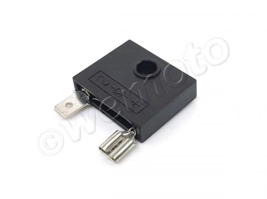 Yamaha LC 50 M Bop 80 Rectifier Picture of Yamaha LC 50 M Bop 80 Rectifier