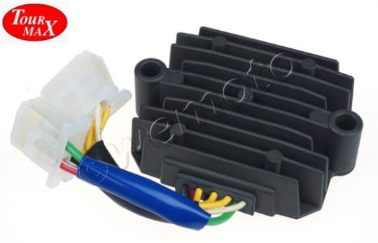Honda CBX 400 F/F2 82-85 Regulator Rectifier Picture of Honda CBX 400 F/F2 82-85 Regulator Rectifier