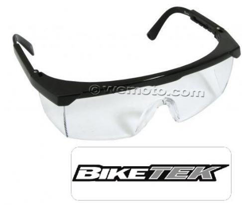 Glasses Protective BikeTek Picture of Glasses Protective BikeTek