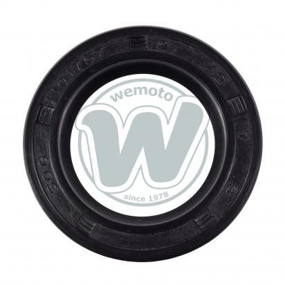 Wheel - Rear - Oil Seal - Right
