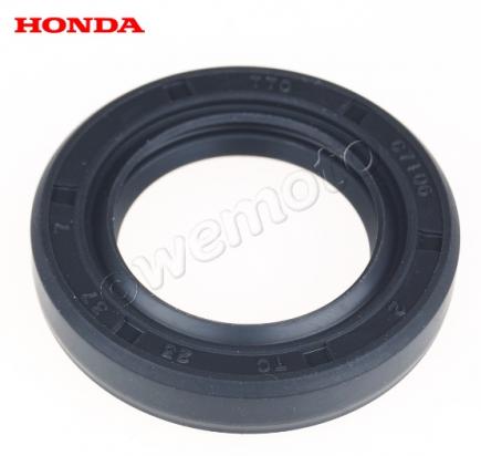 Honda Z 125 Monkey 19 Wheel - Front - Oil Seal - Left Picture of Honda Z 125 Monkey 19 Wheel - Front - Oil Seal - Left
