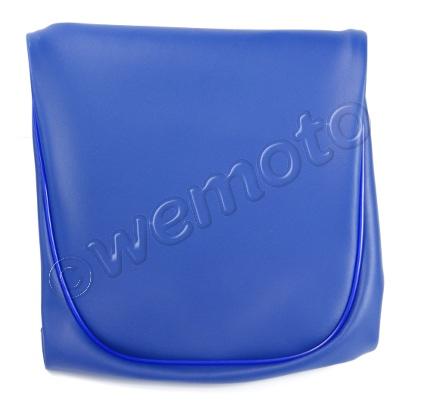 Seat Cover - Blue