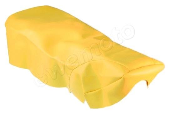 Funda de asiento - amarillo