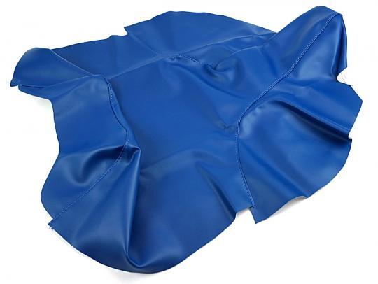 Yamaha DT 125 R 93-94 Seat Cover - Blue Picture of Yamaha DT 125 R 93-94 Seat Cover - Blue
