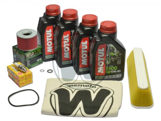 Service Kit - Motul Oil