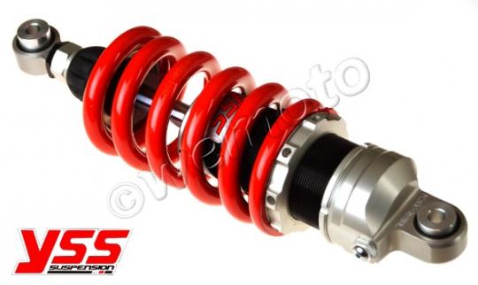 Honda Cbr Rrx Cbr Fireblade Sc Rear Yss Z Series Monoshock Parts At Wemoto The