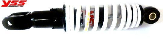 Italjet Formula 125 LC 02 Rear YSS Pro-X Monoshock Picture of Italjet Formula 125 LC 02 Rear YSS Pro-X Monoshock
