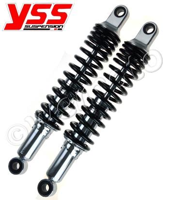 YSS Bravo Twin Shocks RD222-330P-01 Picture of YSS Bravo Twin Shocks RD222-330P-01