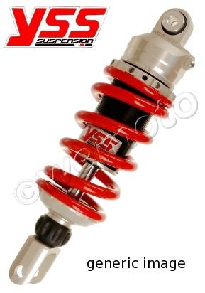 Suzuki Gsxr 1100 H 87 Rear Yss Z Series Monoshock Parts At Wemoto The Uk S No 1 On Line Motorcycle Parts Retailer