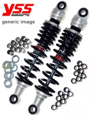 YSS ECO Twin Shocks RE302-270T-01 Picture of YSS ECO Twin Shocks RE302-270T-01