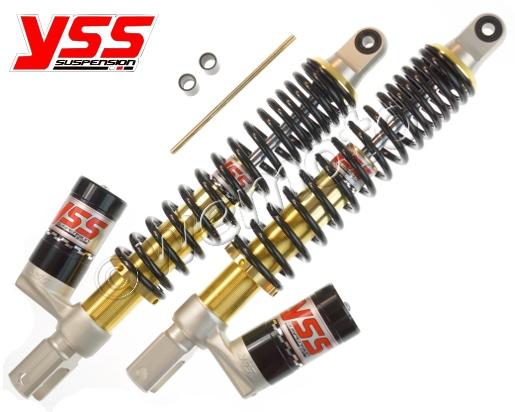 YSS ECO Series Scooter Twinshocks TK302-400T-04AL Picture of YSS ECO Series Scooter Twinshocks TK302-400T-04AL