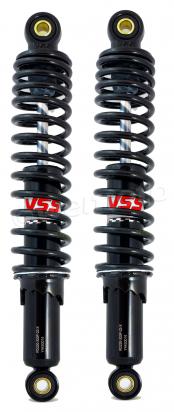 Kawasaki KE 175 B1 (US Market) 76 Rear YSS Pro-X Twin Shocks Picture of Kawasaki KE 175 B1 (US Market) 76 Rear YSS Pro-X Twin Shocks