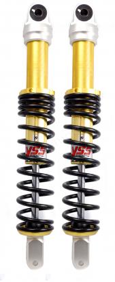 YSS ECO Emulsion Gas Twin Shocks TE302-340T-02AL Picture of YSS ECO Emulsion Gas Twin Shocks TE302-340T-02AL