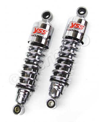 YSS BRAVO DAMPERS (PAIR) Honda TA200 Phantom Picture of YSS BRAVO DAMPERS (PAIR) Honda TA200 Phantom