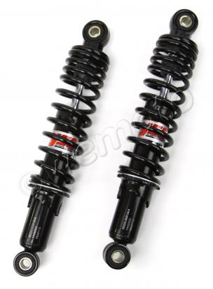 Suzuki ZR 50 SLKX (Marche Francais) 81 Rear YSS Pro-X Twin Shocks Picture of Suzuki ZR 50 SLKX (Marche Francais) 81 Rear YSS Pro-X Twin Shocks